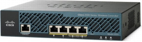 Air-Ct2504-50-K9= - Cisco - 2504 Wireless Controller With 50 Ap Lice