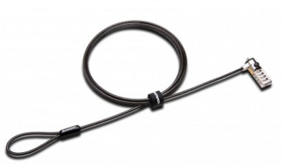 4XE0G97138 - Lenovo - Kensington Combination cable lock Black 70.9" (1.8 m)