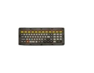 KYBD-QW-VC70-S-1 - Zebra - keyboard USB QWERTY US English Black, Yellow