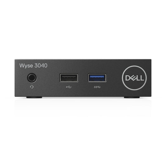 C63YJ - DELL - Dell Wyse 3040 1.44 GHz Wyse ThinOS 8.47 oz (240 g) Black x5-Z8350