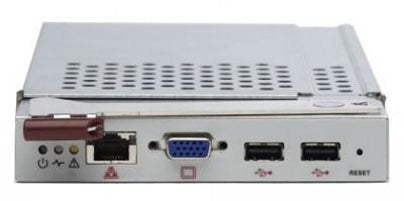SBM-CMM-003 - Supermicro - SuperBlade network management device Ethernet LAN