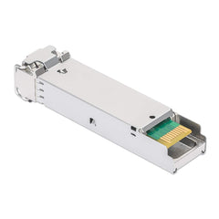 XBR-000158 - Brocade - 4Gbps 4GBase-SX Multi-mode Fiber 550m 850nm Duplex LC Connector SFP Transceiver