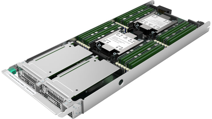 D50TNP1MHCRAC - Intel - Server System Compute Module C621A Rack (1U)