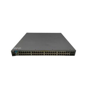 J9311-61201 - HP - 3500-48G-PoE+ 44-Ports 1GbE RJ-45 Network Switch with 4-Ports SFP
