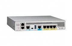 J9695A - HP - Msm720 6-Port Gigabit Ethernet Rack-Mountable Wireless Lan Controller