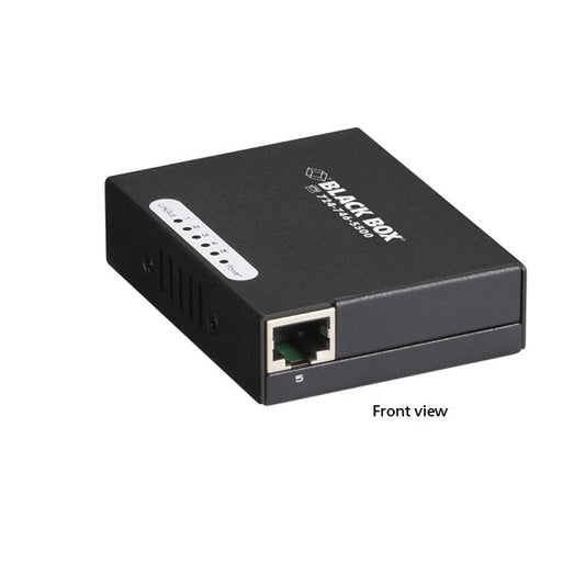 LBS005A - Black Box - network switch Unmanaged Fast Ethernet (10/100)