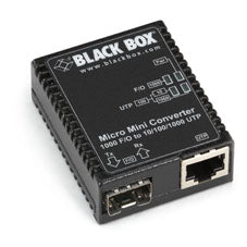 LMC4000A - Black Box - network media converter 1000 Mbit/s