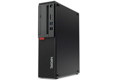 10VT0000US - Lenovo - ThinkCentre M725S 2200G SFF AMD Ryzen 3 PRO 4 GB DDR4-SDRAM 500 GB HDD Windows 10 Pro PC Black