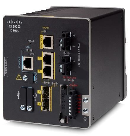 Ic3000-2C2F-K9= - Cisco - Industrial Compute Appliance