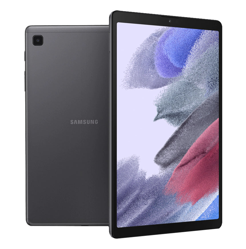 SM-T227UZAAXAU - Samsung - Galaxy Tab A7 Lite SM-T227UZAA 5G 32 GB 8.7" Mediatek 3 GB Wi-Fi 5 (802.11ac) Gray