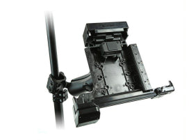 CRD-ET8X-PWRDK1-01 - Zebra - mobile device dock station Tablet Black