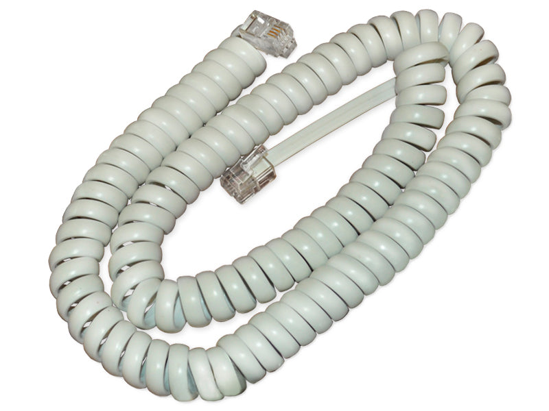 CP-HS-CORD-W - Cisco SPARE HANDSET CORD FOR 89XX AND 99XX, WH