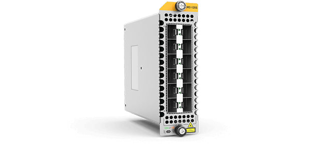 AT-XEM2-12XS-B05 - Allied Telesis - XEM2-12XS network switch module