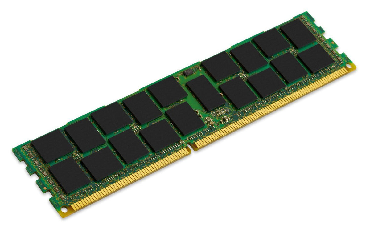 RAM-16GDR4-RD-2133 - QNAP - 16GB PC4-17000 DDR4-2133MHz Registered ECC CL15 288-Pin DIMM 1.2V Dual Rank Memory Module