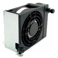 FAN-0082L4 - Supermicro - computer cooling system Computer case 3.15" (8 cm) Black