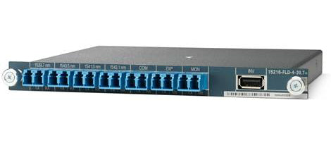 15216-Fld-4-30.3 - Cisco - Edge 4-Ch Bi-Directional Oadm Mod 1530.3
