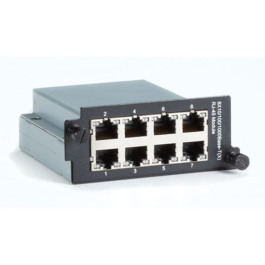 LE2720C - Black Box - network switch module Gigabit Ethernet