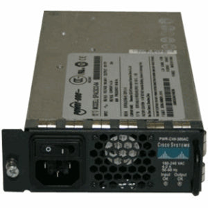 Pwr-C49-300Ac= - Cisco - Cat4948 300-Watt Ac Power Supply (Spare)
