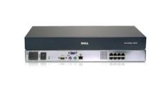 180AS - DELL - Poweredge V3.0 Switch With 8X1000 Base-T Ethernet Port