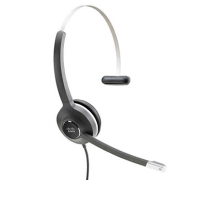 Cp-Hs-W-531-Usbc= - Cisco - Headset 531 Wired Single + Usbc Headset Adapter