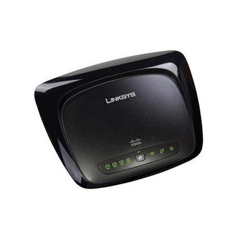 E1500A - LINKSYS - E1500 N300 Wireless Router Black