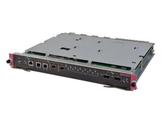 JH207A - Hewlett Packard Enterprise - network switch module 40 Gigabit Ethernet