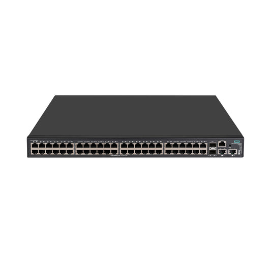 JL825A - HPE - FlexNetwork 5140 48G PoE+2SFP+2XGT EI Switch - 50 Ports - Manageable - Gigabit Ethernet 10 Gigabit Ethernet - 10/100/1000Base-T 10GBase-X