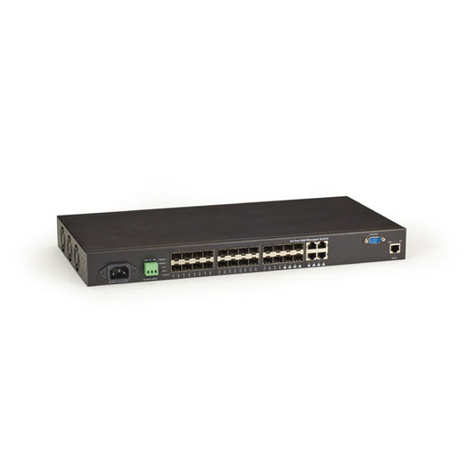 LGB5124A-R2 - Black Box - network switch Managed L2 Gigabit Ethernet (10/100/1000)