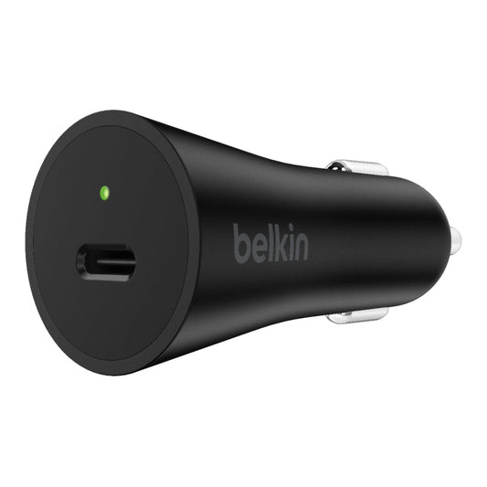 F7U071BTBLK - Belkin - mobile device charger Black Auto