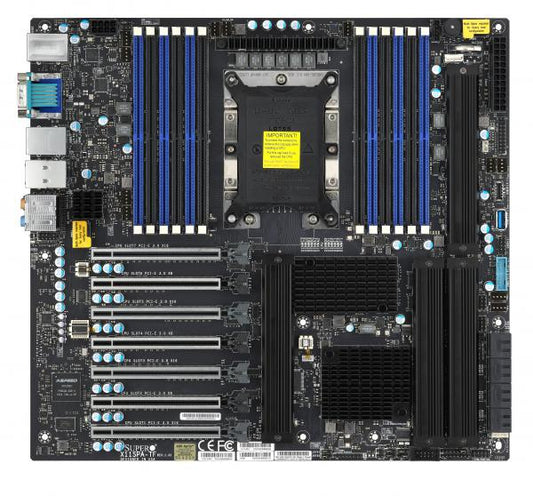 MBD-X11SPA-T-O - Supermicro - motherboard Intel® C621 LGA 3647 (Socket P) Extended ATX