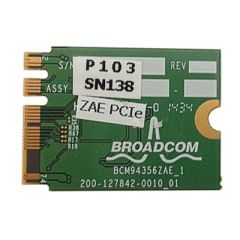N4M64AT - HP - BROADCOM Mini Pci-Express (M.2) Dual-Band Network Adapter 802.11B/A/G/N Bluetooth 4.0 Edr