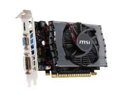 N630GT-MD4GD3 - Msi - Geforce Gt 630 4Gb 128-Bit Ddr3 D-Sub/ Dvi/ Hdmi/ Hdcp Support Pci Express 2.0 Video Graphics Card