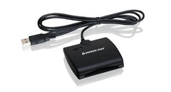 GSR202 - iogear - card reader USB 2.0 Black