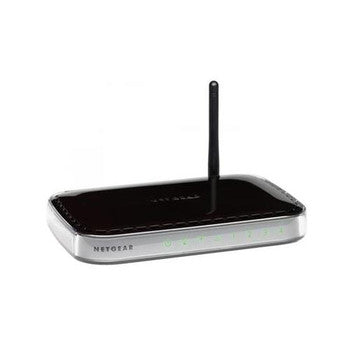 100-12234-01R31 - NetGear - Wireless G Router With 4x 10/100Base-T Hardwired Ports