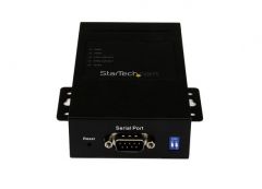 NETRS232485 - STARTECH - 1-Port 10/100Mbps Serial To Ip Ethernet Device Server