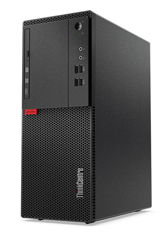 10M9003EUS - Lenovo - ThinkCentre M710 DDR4-SDRAM i7-6700 Tower Intel Core i7 8 GB 1000 GB HDD Windows 10 PC Black