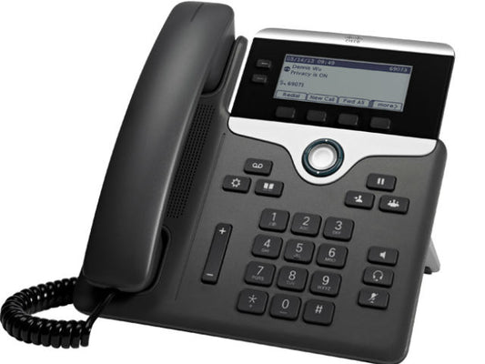 Cp-7811-K9= - Cisco - Cisco Uc Phone 7811