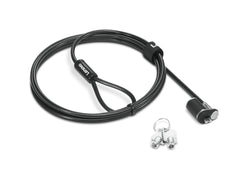 4XE1F30276 - Lenovo - cable lock Black 59.1" (1.5 m)