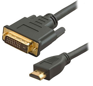 Cab-Dvi-Hdmi-8M+= - Cisco - Dvi-Hdmi Cable 8M With 3.5Mm Mini-Jack A
