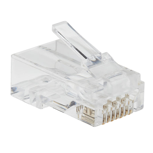 N232-050-UTP - Tripp Lite - wire connector RJ45 Transparent