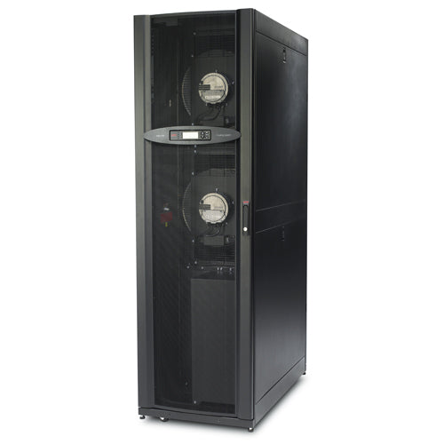 ACRD501 - APC - InRow RD, 600mm, Air Cooled, 460-480V, 60Hz 42U Freestanding rack Black