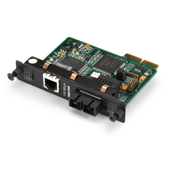 LMC5023C-R3 - Black Box - network media converter Internal 100 Mbit/s 1300 nm
