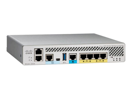 C1-Air-Ct3504-K9= - Cisco - Cisco One - 3504 Wireless Controller