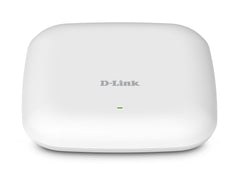 DBA-1210P - D-Link - wireless access point 1200 Mbit/s White Power over Ethernet (PoE)