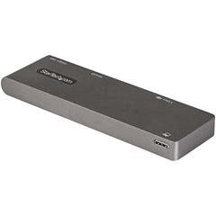 DKT30CMHSDPD - StarTech.com - notebook dock/port replicator Docking USB 3.2 Gen 1 (3.1 Gen 1) Type-C Black, Gray