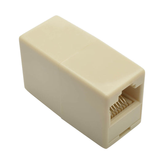 N033-001-10PK - Tripp Lite - wire connector RJ45 (FEMALE) White