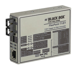 MT662A-MSC - Black Box - network media converter 2048 Mbit/s Multi-mode