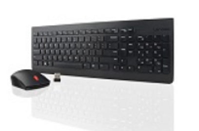 4X30M39482 - Lenovo - keyboard RF Wireless QWERTY Spanish Black