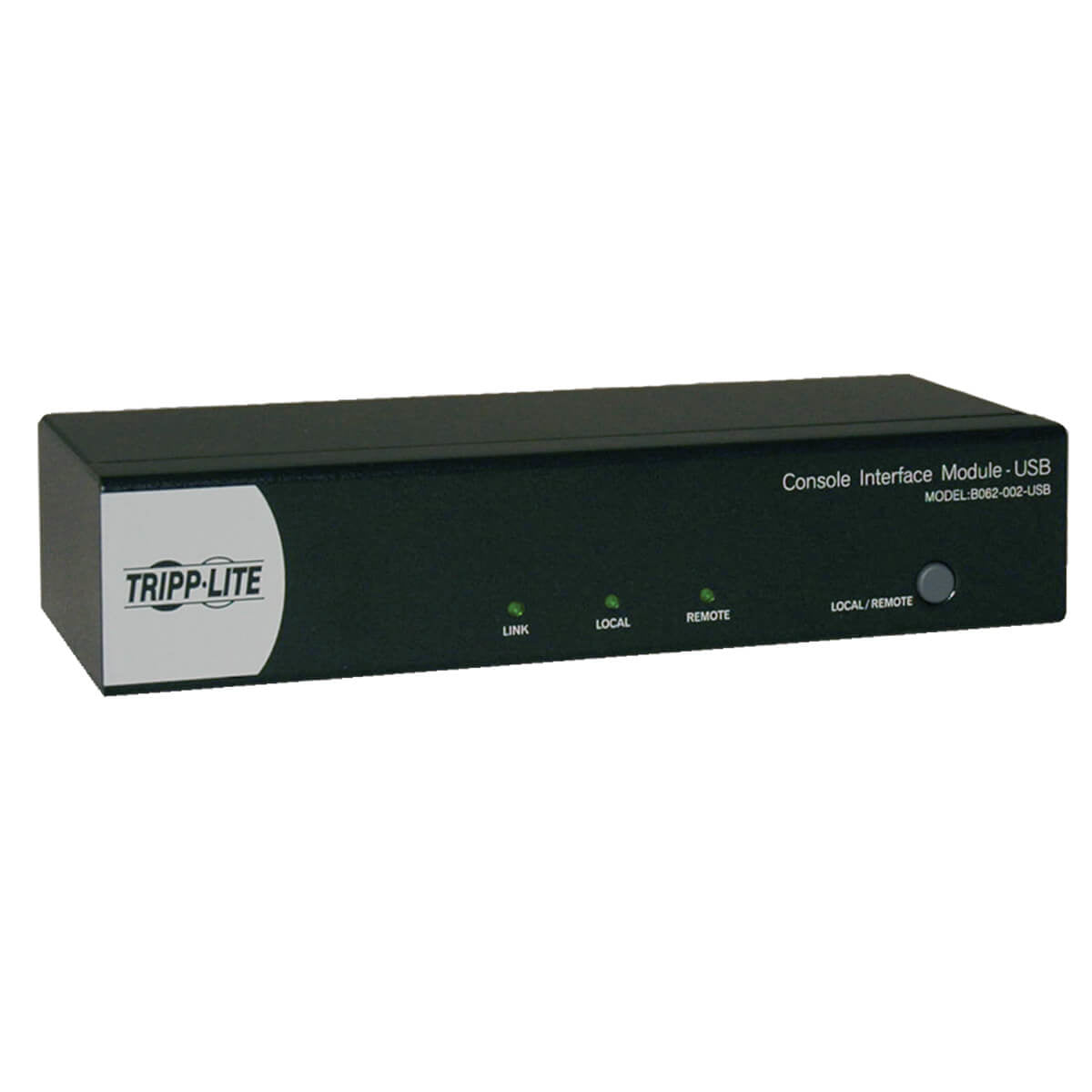 B062-002-USB - Tripp Lite - KVM switch Black