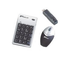 PAKP003U - Targus - Wireless Keypad And Mouse Combo